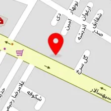 سالن پیرایش میلاد حاج نبیان