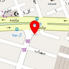 سالن خدمات ناخن گل رز