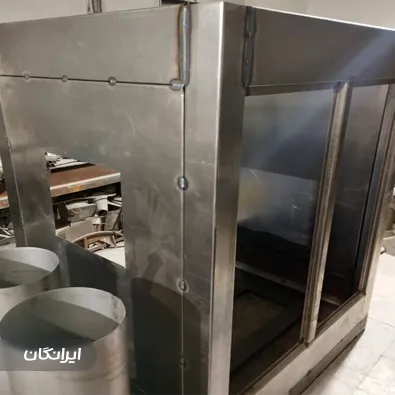 جوشکاری ابراهیمی