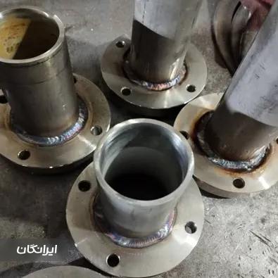 جوشکاری ابراهیمی