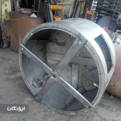 جوشکاری ابراهیمی