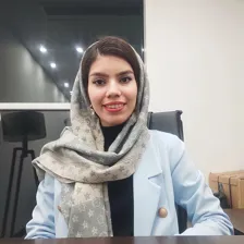 کارآموز وکالت نسترن پیغمبردوست