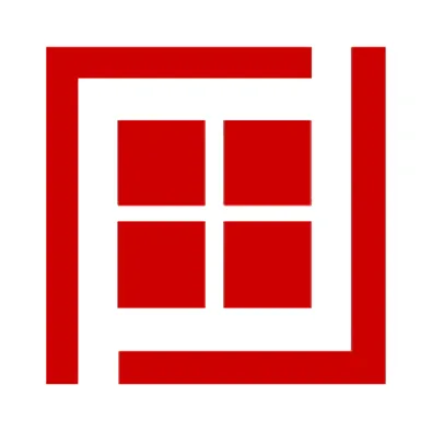 لوگوی درب و پنجره سازی آوا