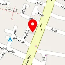 آموزشگاه آرایشگری بانو فریده