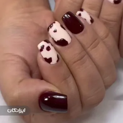 سالن کاشت ناخن هدیه خواجه