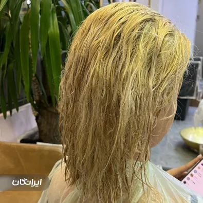 سالن زیبایی شیوا