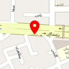 سالن کاشت ناخن راضیه بیگی