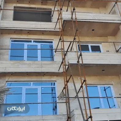 درب و پنجره سازی مالکی