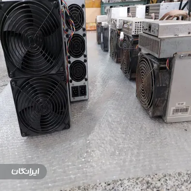 فروشگاه تجهیزات ماینینگ سپیدار برد