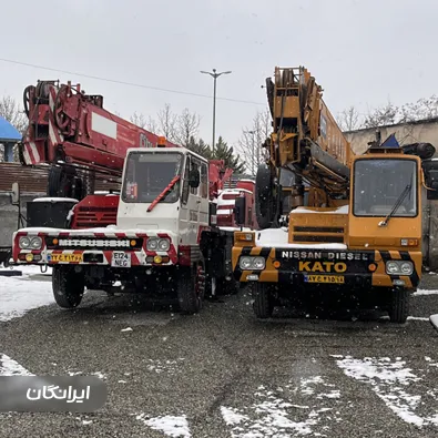 دفتر اجاره جرثقیل روزبهی