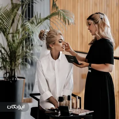 سالن زیبایی هدی تحسیری