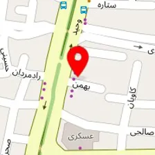 آموزشگاه آرایشگری مرضیه رضایی