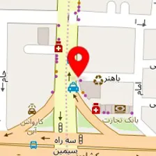 آموزشگاه آرایشگری افراشته