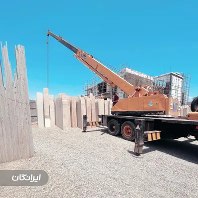 دفتر اجاره جرثقیل مهدی