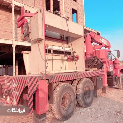 دفتر اجاره جرثقیل مهدی