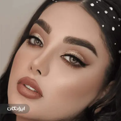 سالن زیبایی سحر ضیایی