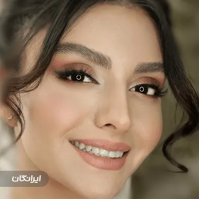 سالن زیبایی سحر ضیایی