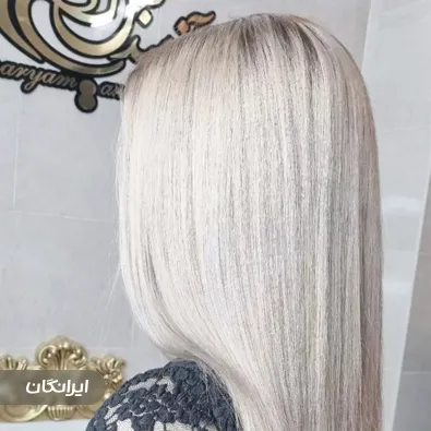 سالن زیبایی مریم آزمند