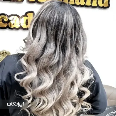 سالن زیبایی مریم آزمند