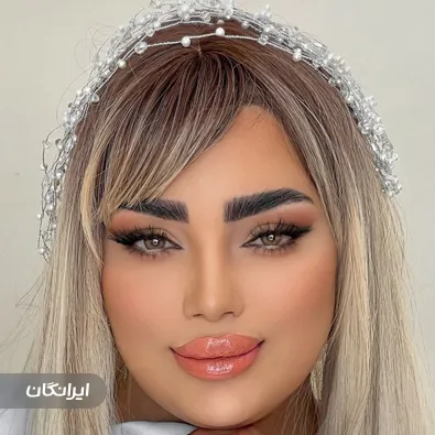 سالن زیبایی ماه زاد