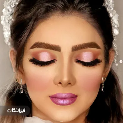 سالن زیبایی ماه زاد