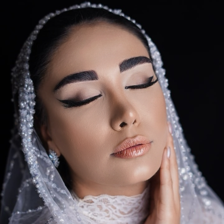 سالن زیبایی پردیس باقریان