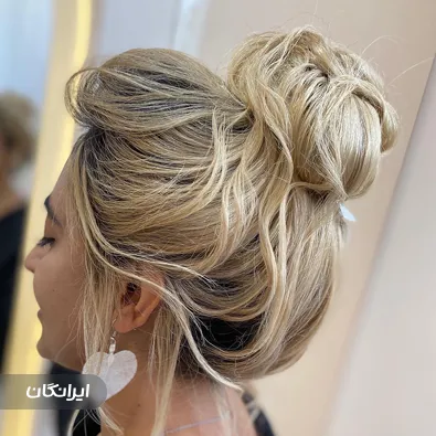 شینیون آرتیست سارا درامی