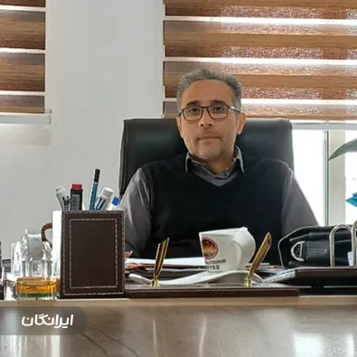 وکیل مهدی نجفقلی زاده