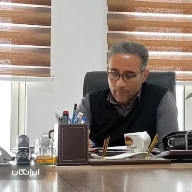 وکیل مهدی نجفقلی زاده