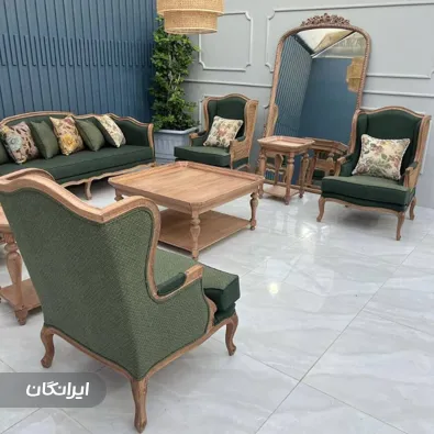 تولیدی مبلمان برادران زهره ای