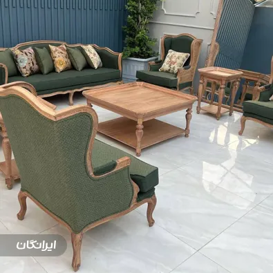 تولیدی مبلمان برادران زهره ای