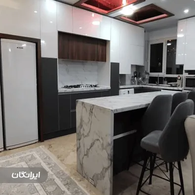 دفتر دکوراسیون داخلی دکو دیزاینر جلفا