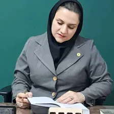 وکیل بهار رادمنش