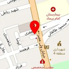 سالن زیبایی فرهانه