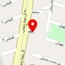 سالن زیبایی زهره رحمانی