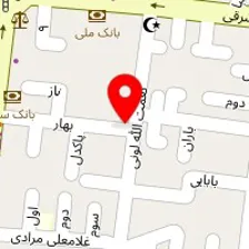 آرایشگاه دنیای شرق