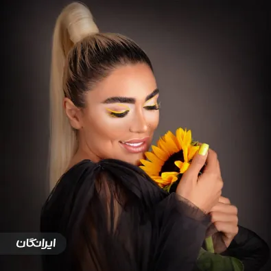 سالن عروس مریم جعفری