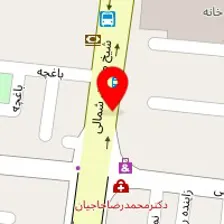 سالن آرایش پریسا