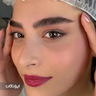 سالن آرایش دائم صبا علیزاده