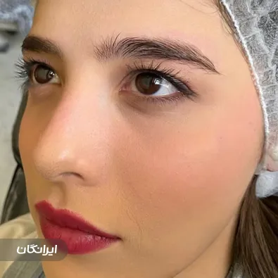 سالن آرایش دائم صبا علیزاده