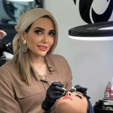 سالن آرایش دائم عاطفه ترابی