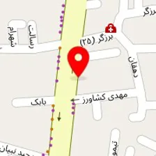 سالن خدمات ابرو و مژه بهناز برومندفر