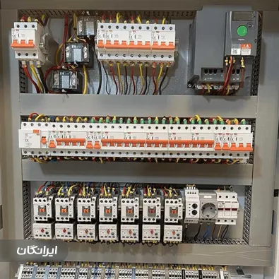 تولیدی تابلو برق فاراتک