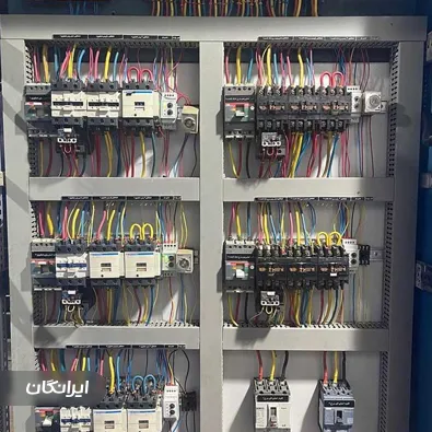تولیدی تابلو برق فاراتک