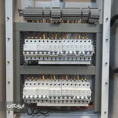تولیدی تابلو برق فاراتک