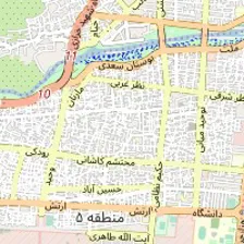 سالن خدمات مو الهه زمانی