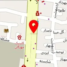 سالن زیبایی زهرا شفیعی