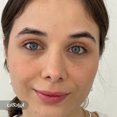 میکاپ آرتیست اکرم سلیمانی