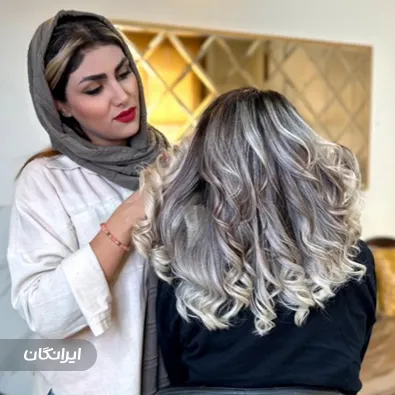 سالن زیبایی میترا حیدری