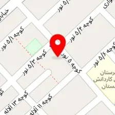 سالن پیرایش آرش